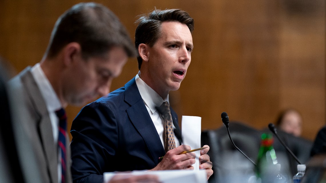 After school shooting, Hawley calls for tougher sentences - Vimarsana News