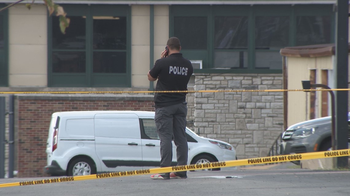 Man charged in Normandy High School football game shooting - Vimarsana News