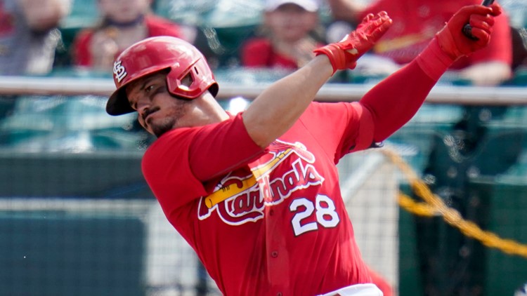 Cardinals' Nolan Arenado to start at third base for 2021 NL All-Star team  Midwest News - Bally Sports