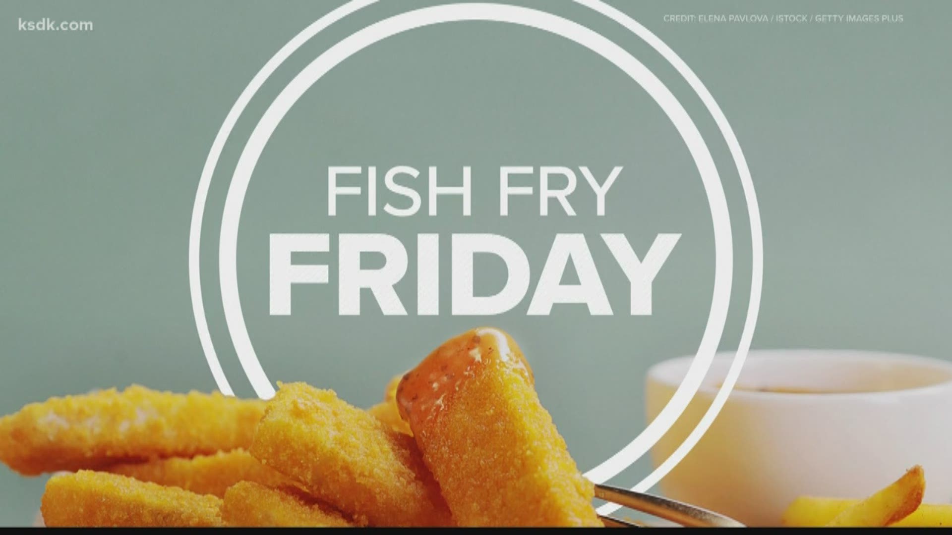 5 On Your Side's Tracy Hinson heads to St. Mary Magdalen to check out their fish fry!