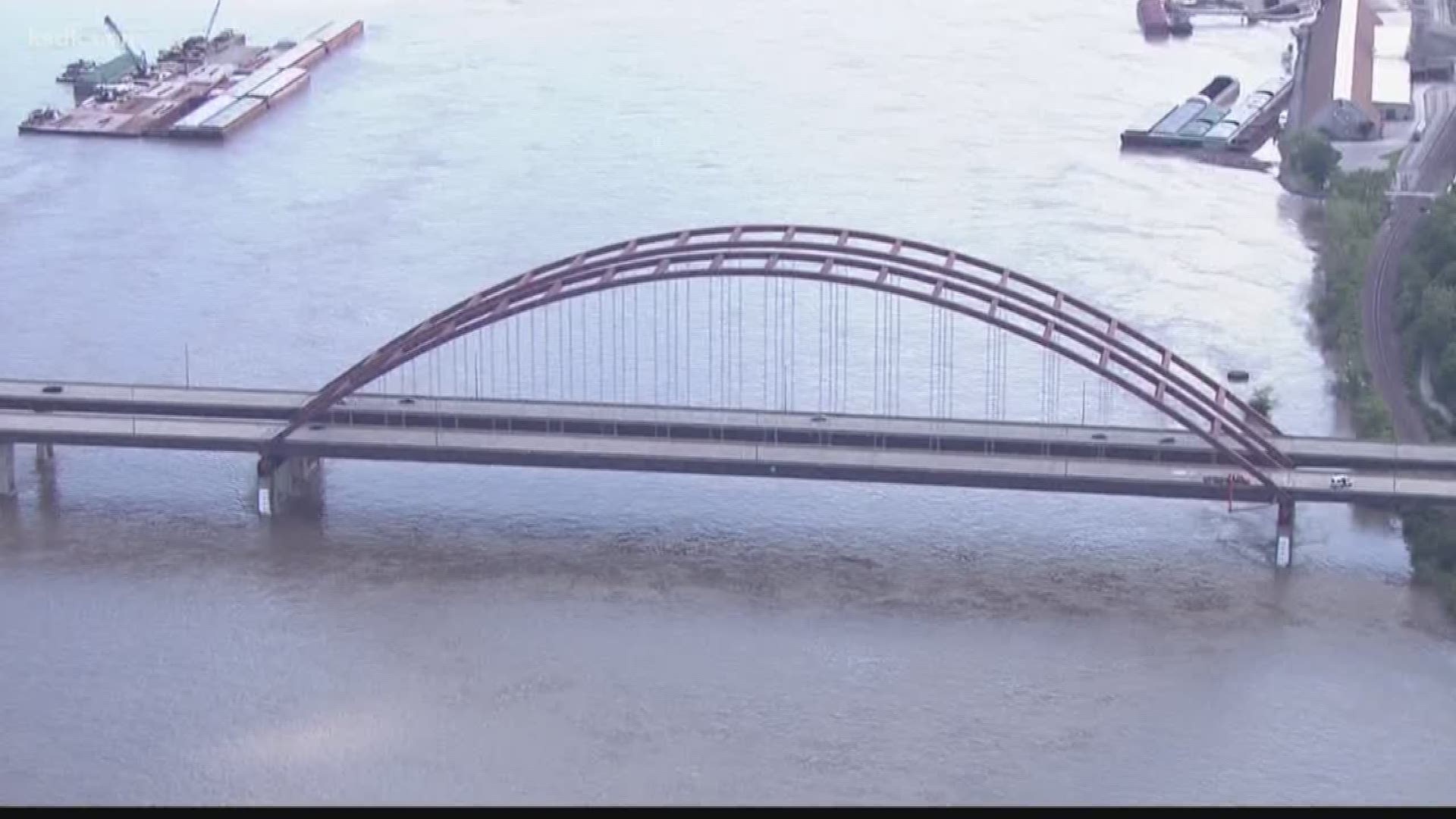 Jefferson Barracks Bridge Closed All Week | Ksdk.com