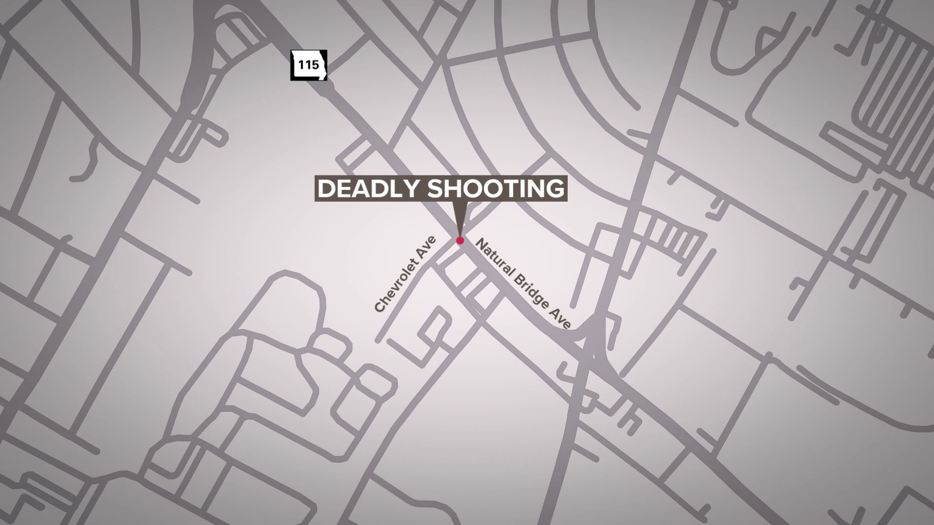 Man found shot multiple times in north St. Louis | ksdk.com
