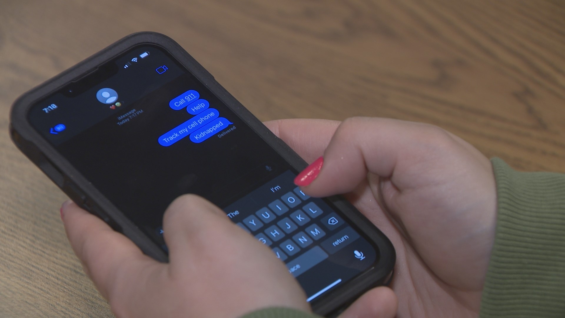 A new AI phone scam is targeting local parents. Get tips on how to navigate handling a potential scam call that uses artificial intelligence of a loved one's voice.