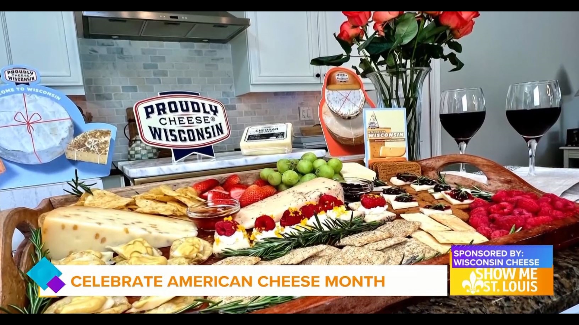 From recipes for you or for guests, Wisconsin Cheese has everything you need for Cheese Month.