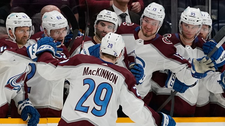 What Blues fans should know about the Colorado Avalanche for second-round playoff match up
