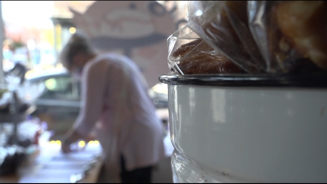 Dogtown bakery overcomes pandemic challenges for record sales - Vimarsana News
