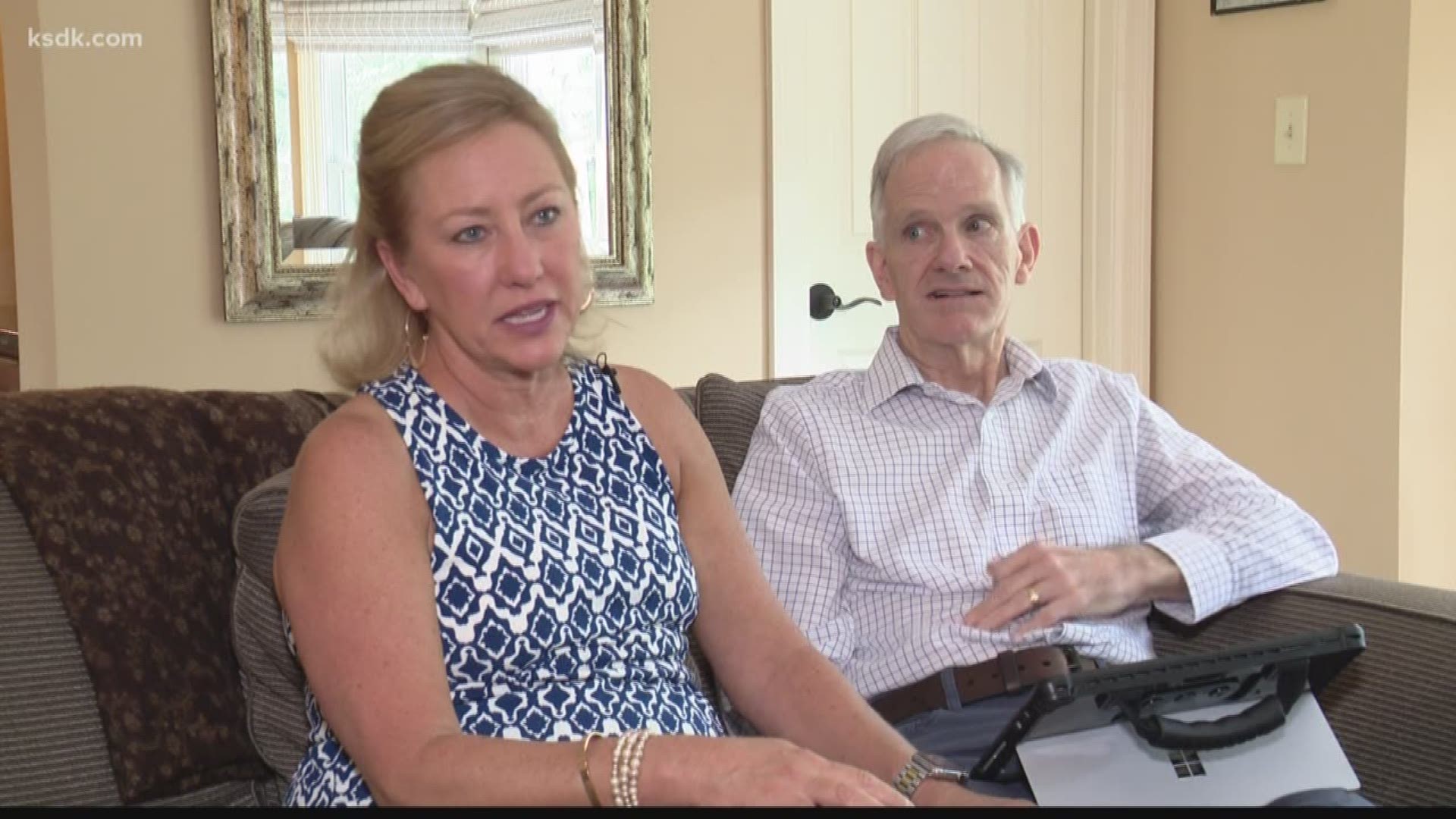 Couple shares story of living with ALS | ksdk.com