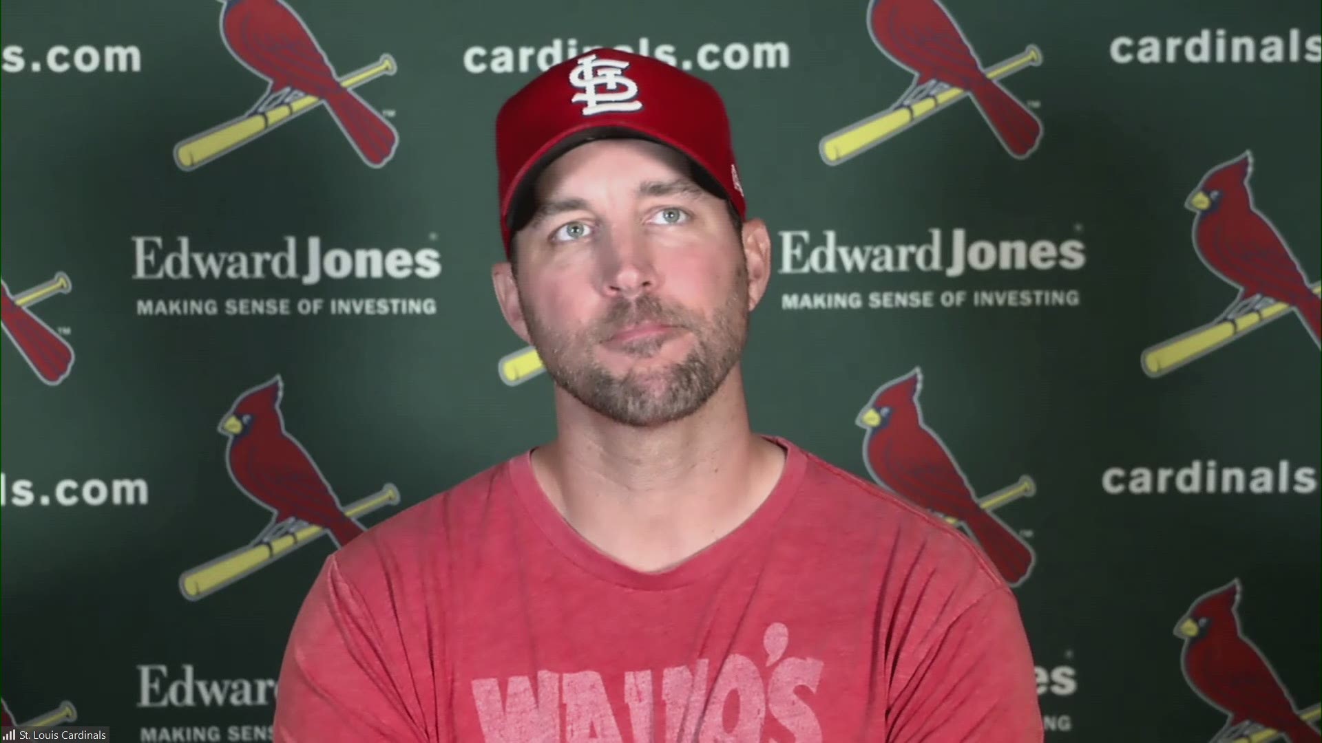 As MLB cracks down on pitchers' use of foreign substances, Cardinals starter Adam Wainwright is making no excuses for what he's used in the past