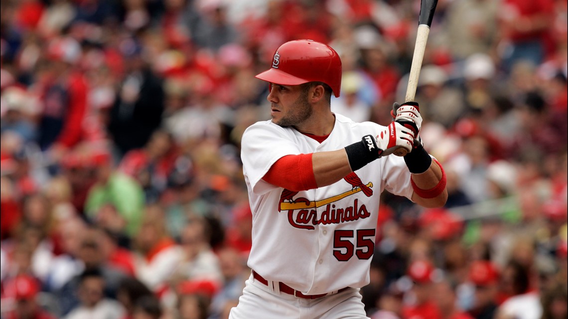Cardinals: Skip Schumaker a candidate for managing positions