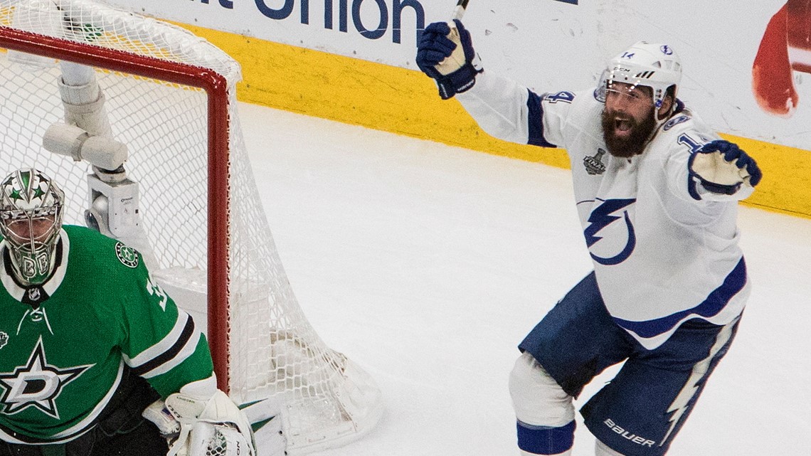 A year ago, Pat Maroon became a hometown hero - St. Louis Game Time