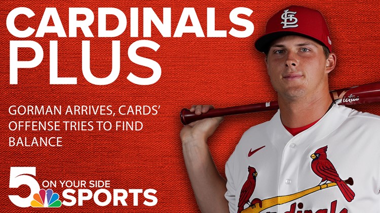 Cardinals Plus: The Athletic's Katie Woo talks Gorman arrival, Cards' inconsistent offense