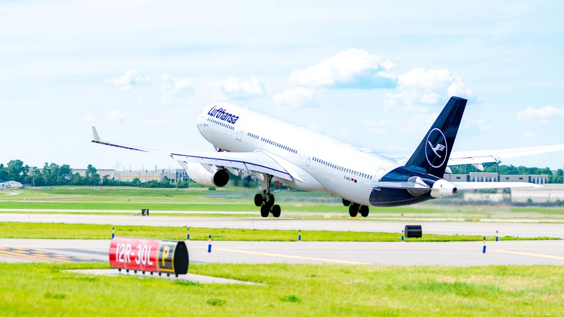 Lambert Airport increasing nonstop flights to Frankfurt for summer 2026