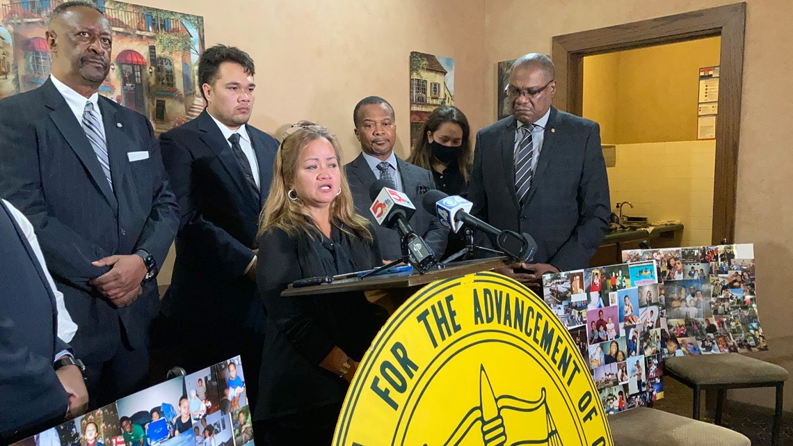 Slain Black Missouri man's family calls for coroner's ouster - Vimarsana News