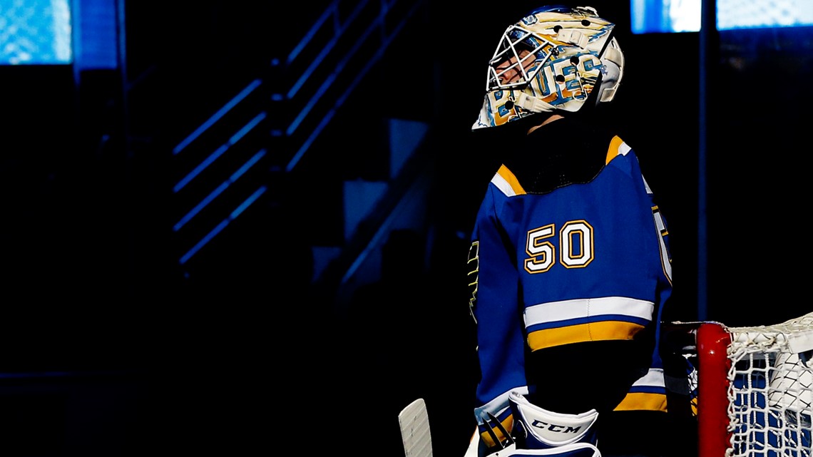 In The Slot: Jordan Binnington chats with NHL Network's Kevin Weekes