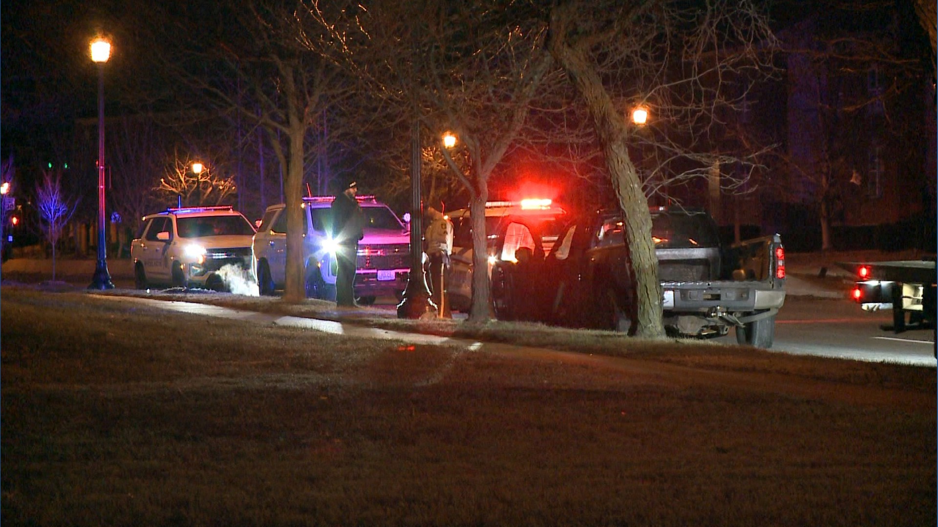 Man arrested after fleeing Madison County deputies into St. Louis with ...