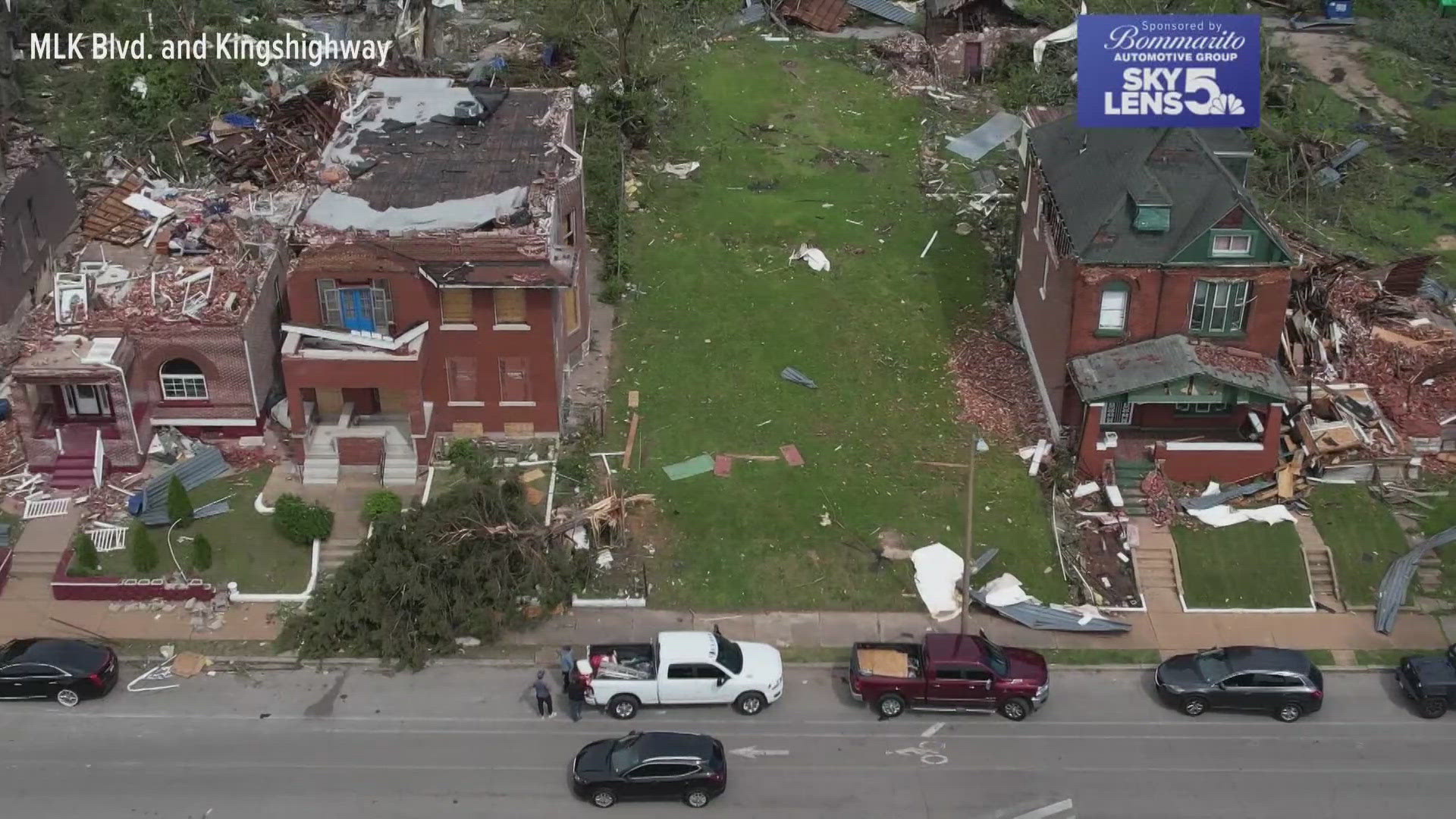 Mayor Spencer announces $19M for tornado relief in St. Louis | ksdk.com