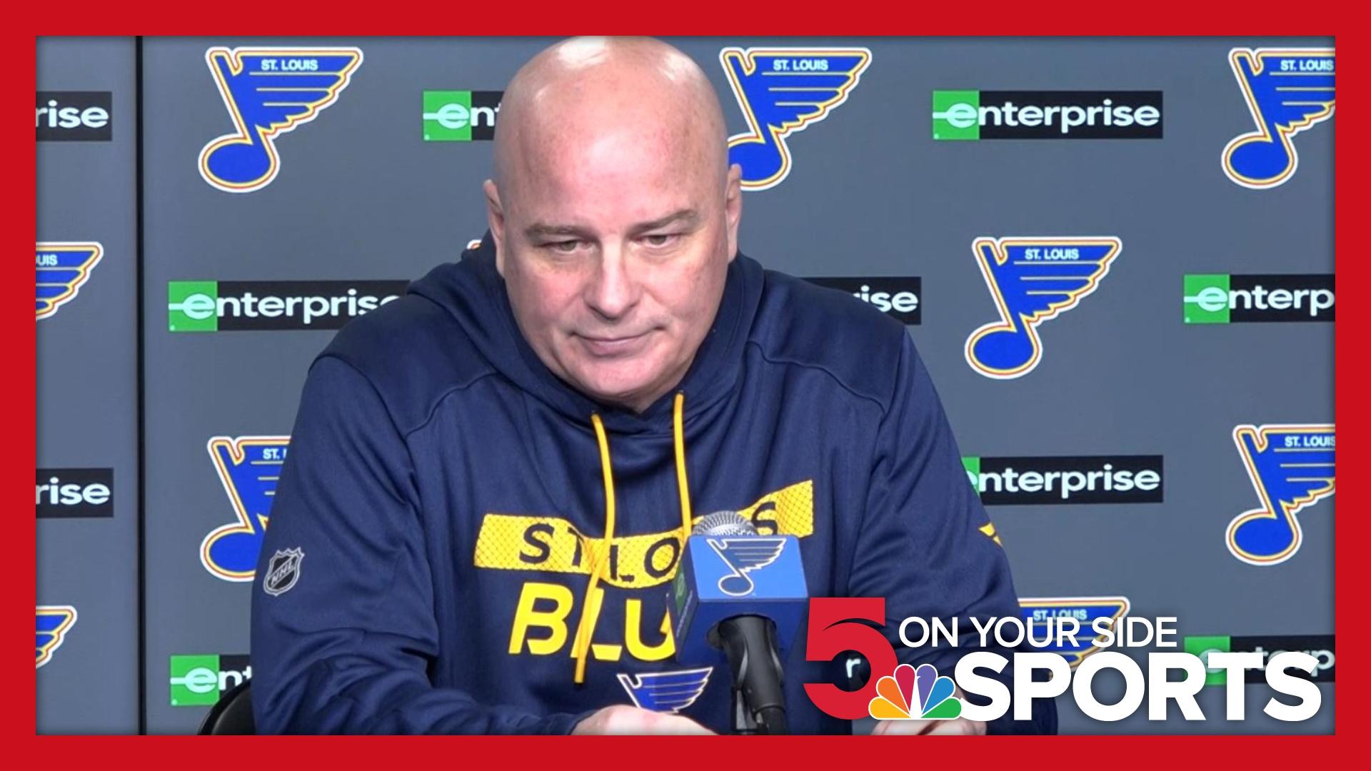 blues-coach-jim-montgomery-announces-jimmy-snuggerud-will-play-1st-nhl
