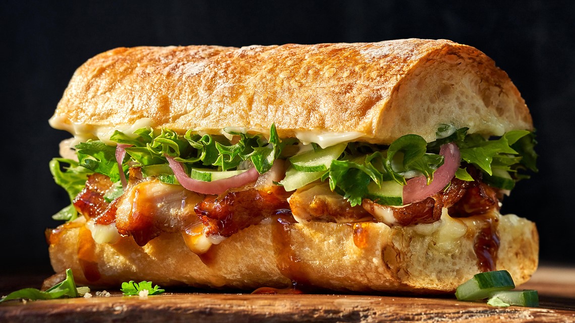Panera, St. Louis Bread Co. new menu items
