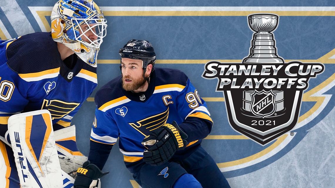 St. Louis Blues: NHL Forced To Brand Their Divisions