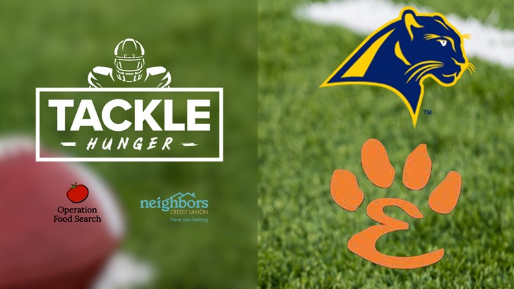 Week 4: Help 5 On Your Side 'Tackle Hunger' with O'Fallon and Edwardsville
