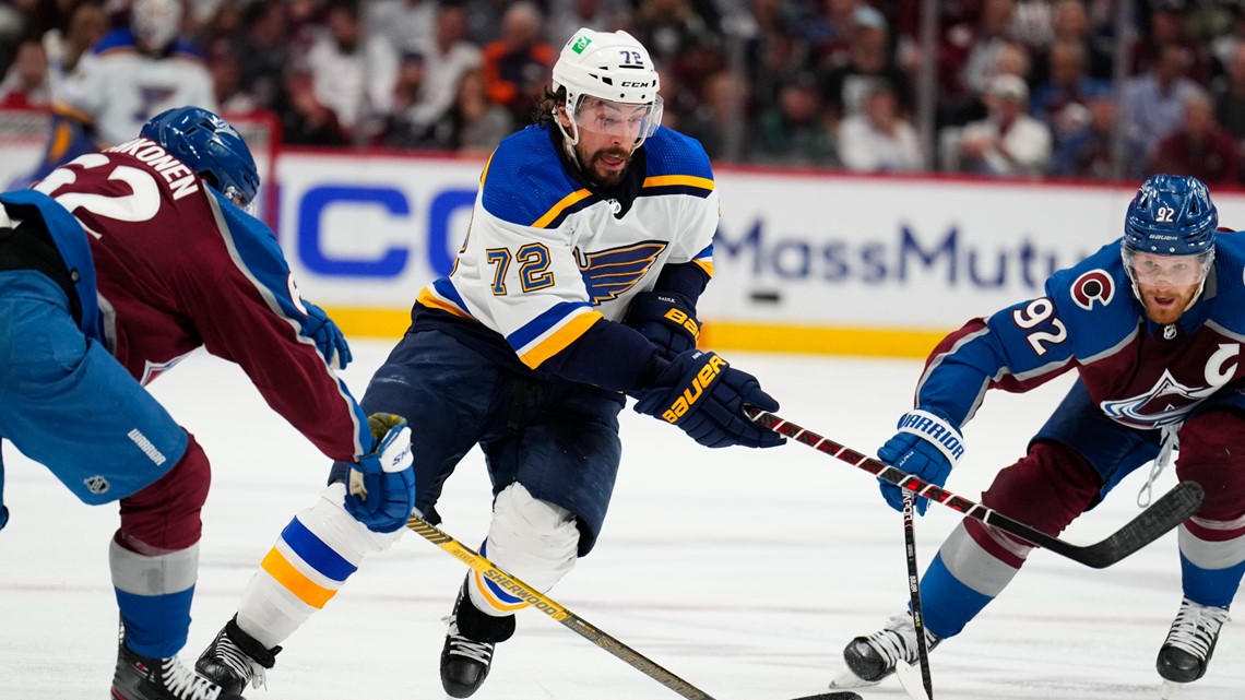 Looking to watch the Blues in Game 2 against the Avalanche? Here's how