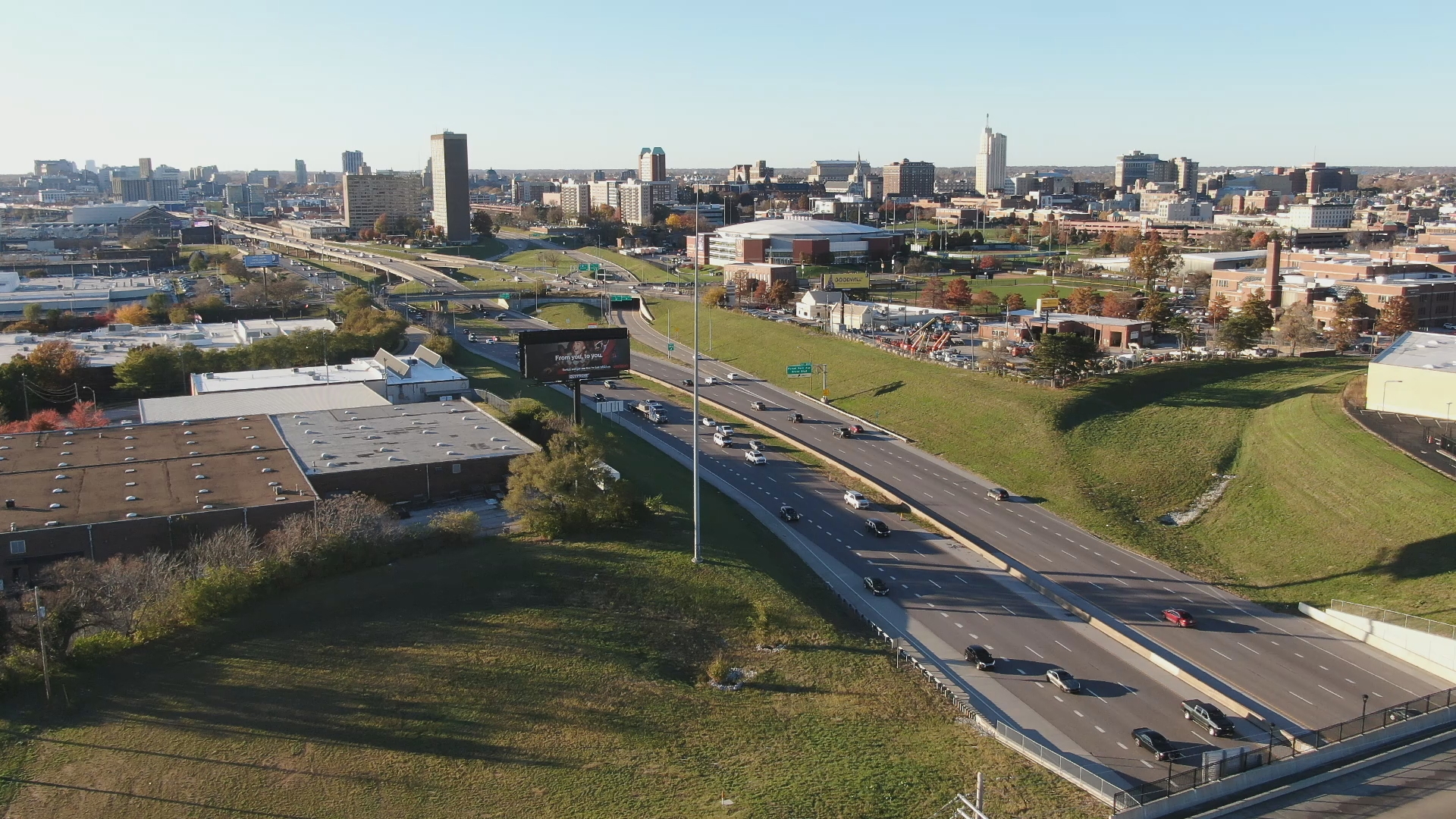 The Missouri Department of Transportation is sharing its latest plans for major changes to Interstate 64 in St. Louis.