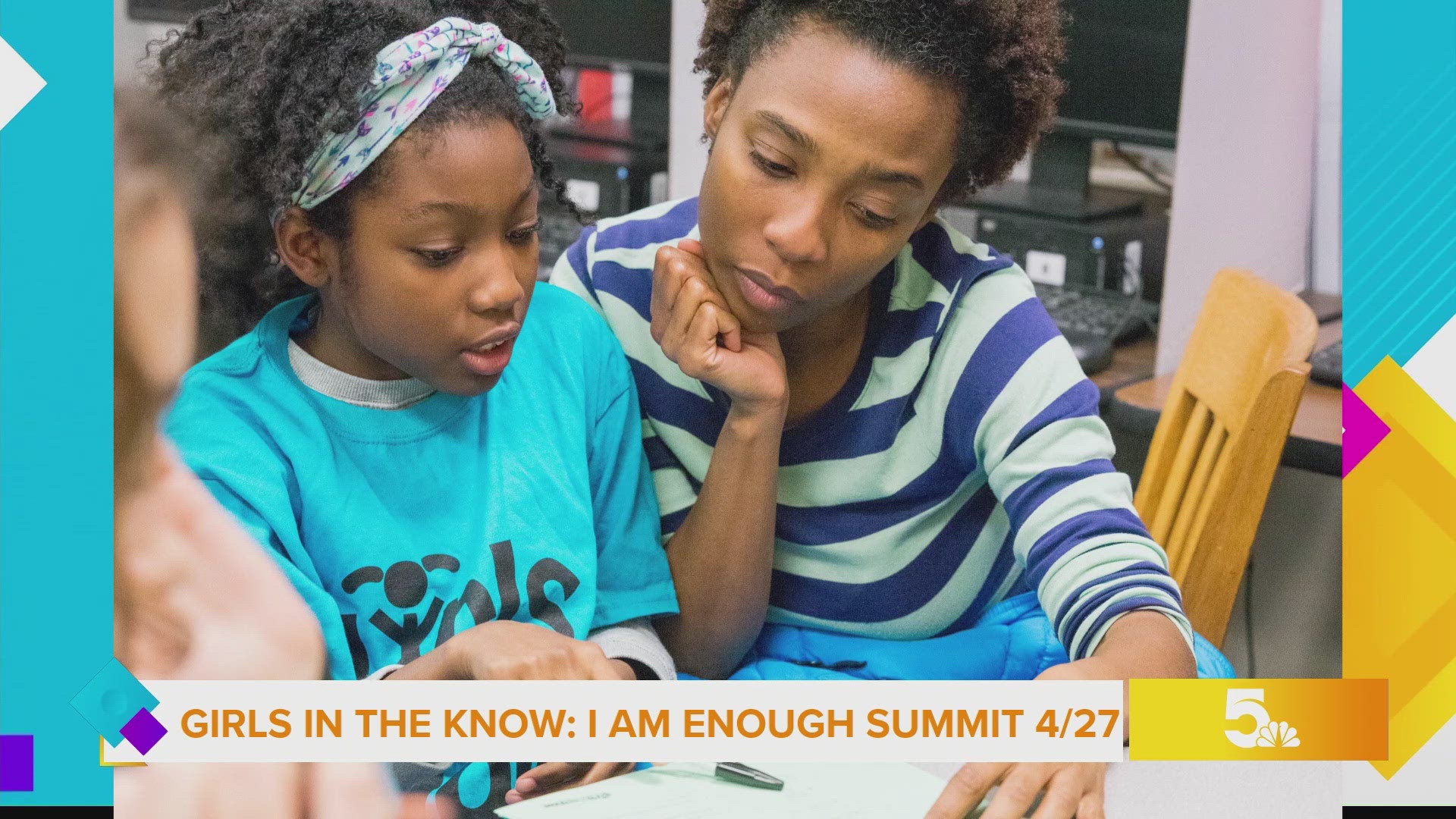 Celebrate their 15th anniversary and feel empowered at the 'I am Enough' summit.