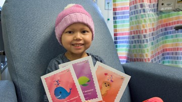St. Louis Children's Hospital asking for Valentine's Day letters for young patients