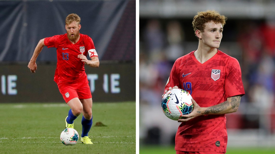 2 St. Louis area soccer players make US World Cup team