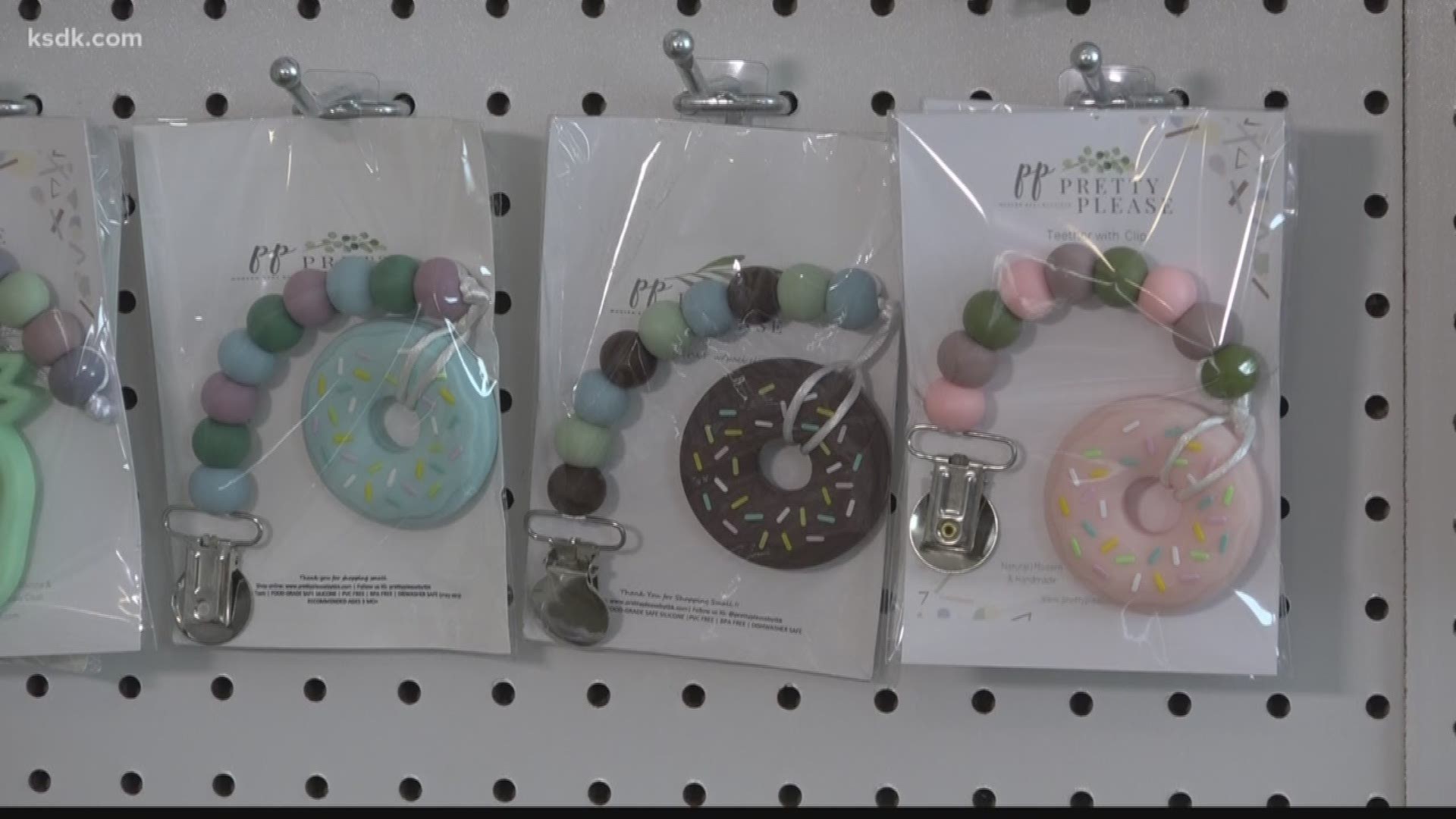 pretty please teethers