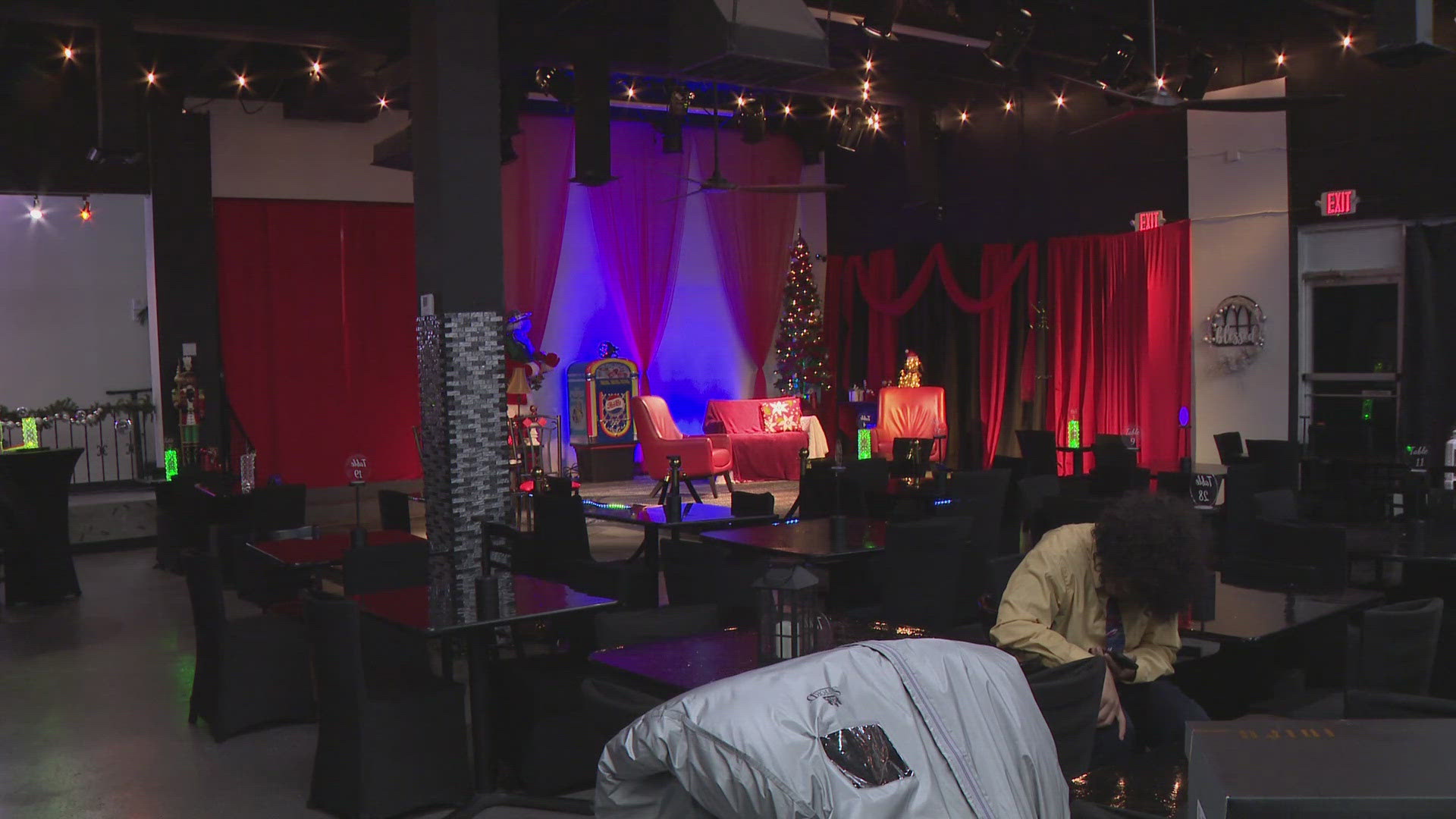 A north St. Louis County venue for weddings and parties has a new reason to celebrate. The Rize Event Center in Woodson Terrace recently marked one year in business.