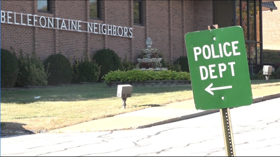 Bellefontaine Neighbors PD down to 5 patrol officers
