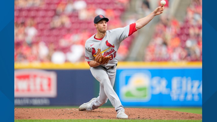 Goldy Goes Yard Twice As The St. Louis Cardinals And Adam Wainwright Get A  Win In The Devil's Lair