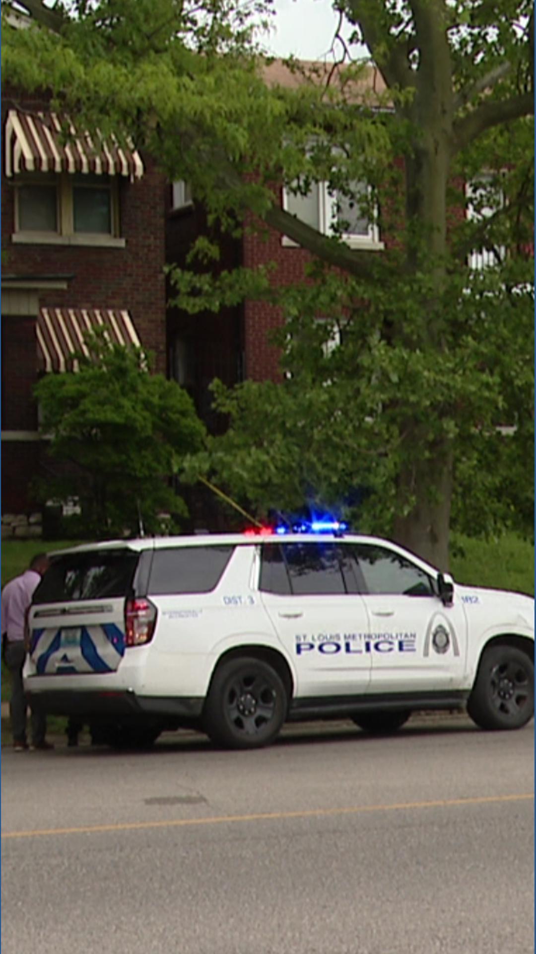 Death investigation underway in south St. Louis | ksdk.com