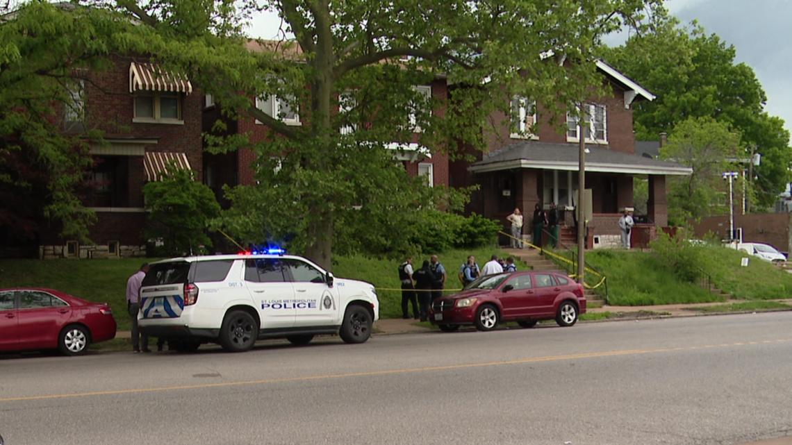 Death investigation underway in south St. Louis | ksdk.com
