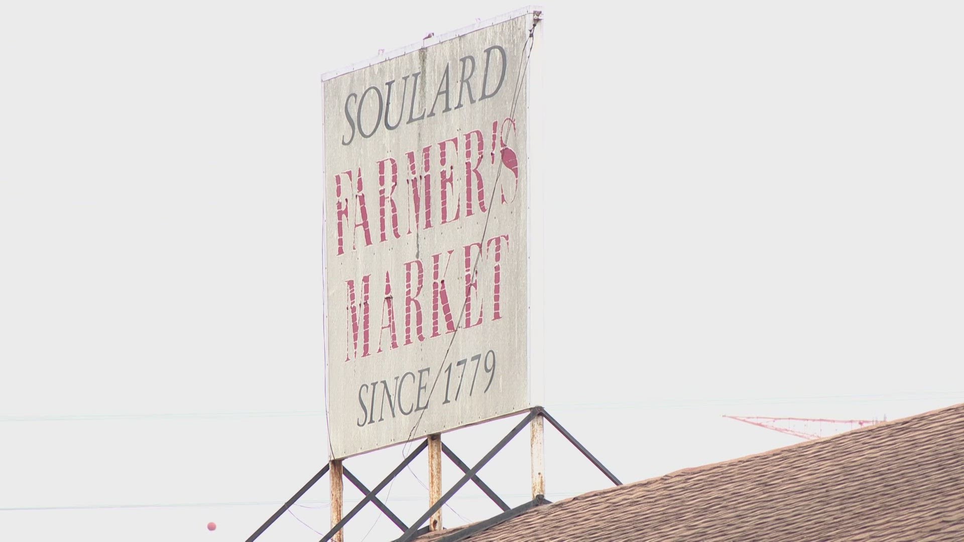 An Illinois man said a popular St. Louis farmers market needs to make security changes after his truck was stolen during the day, just feet away from an employee.