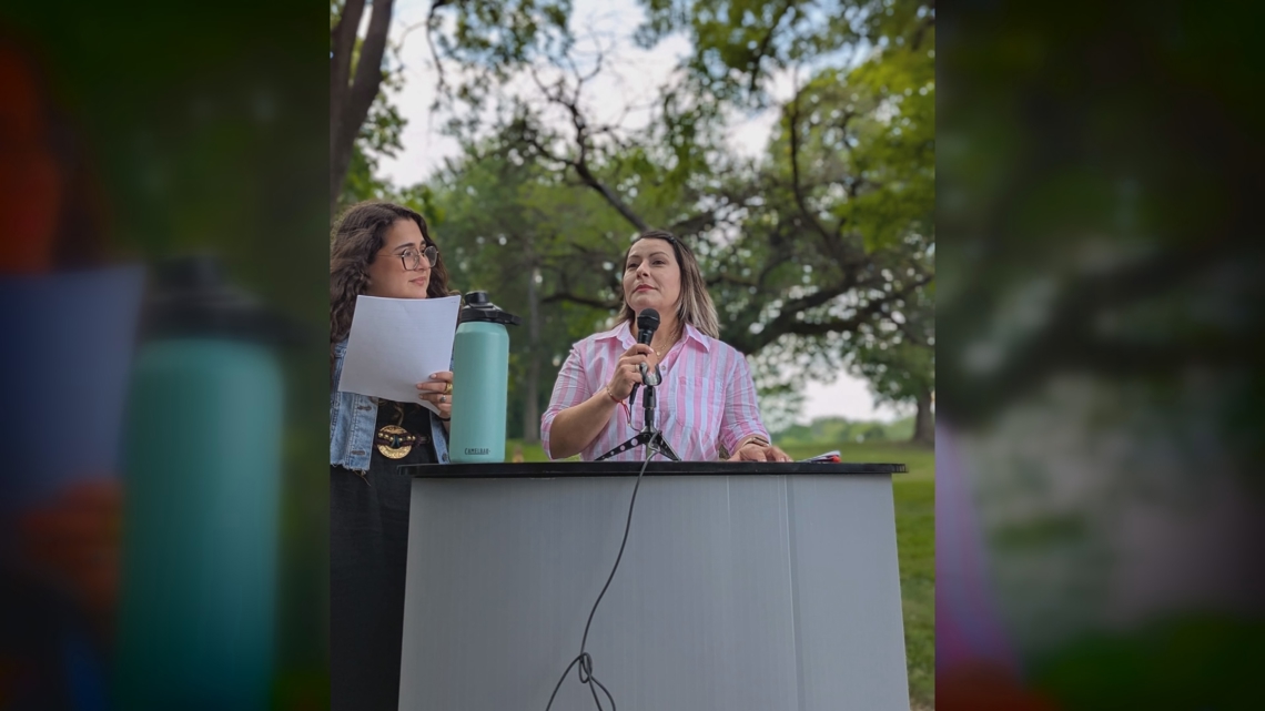 Immigrant's journey in St. Louis: Yery Castillo fights for a better life and unity