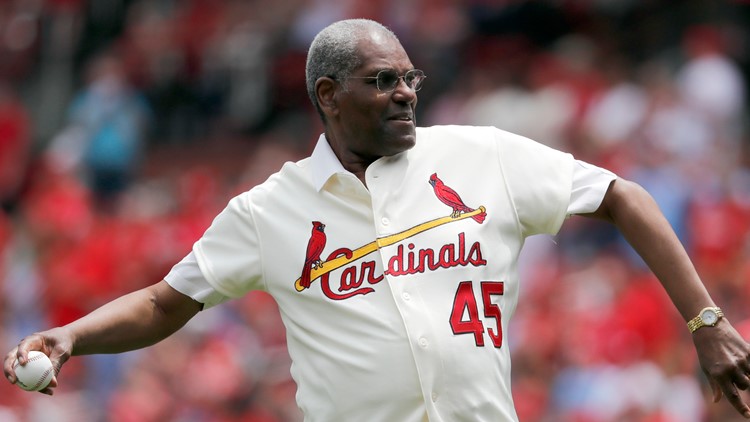 Bob Gibson, uncompromising and fierce