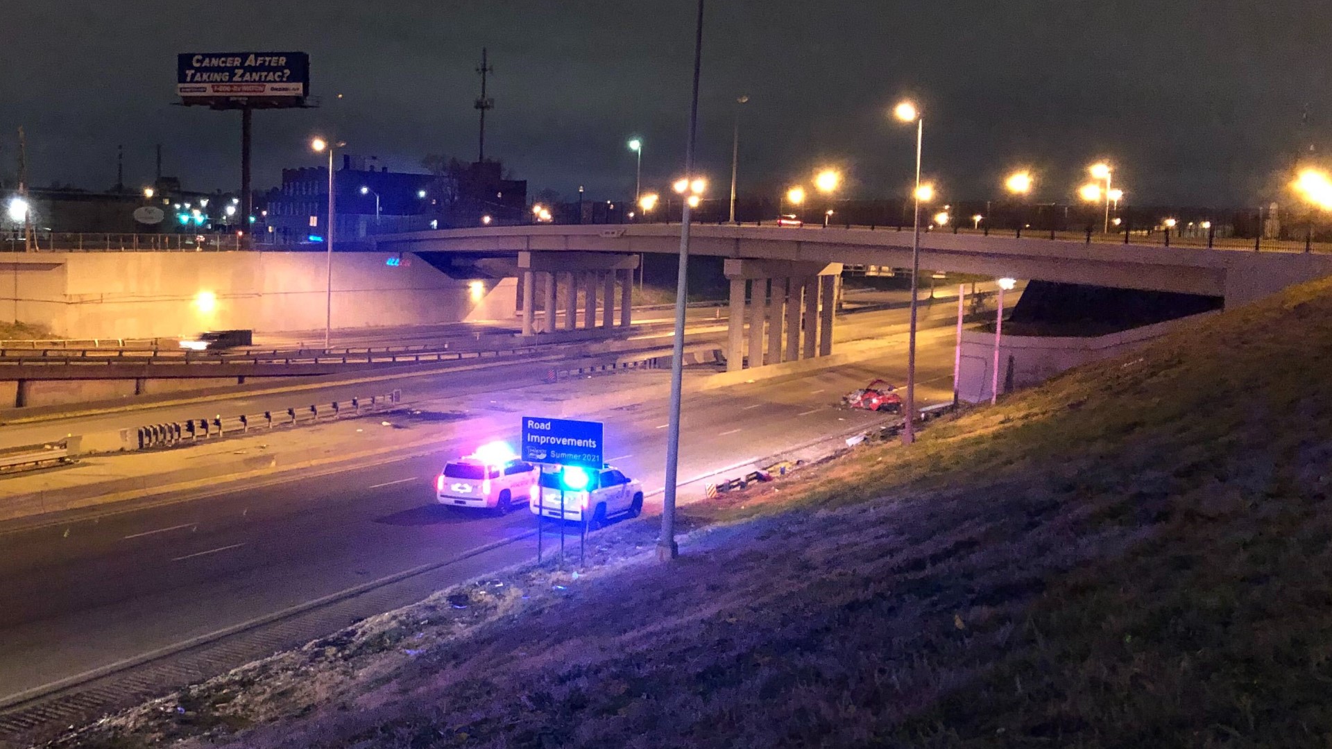 Fatal crash on St. Louis interstate | ksdk.com