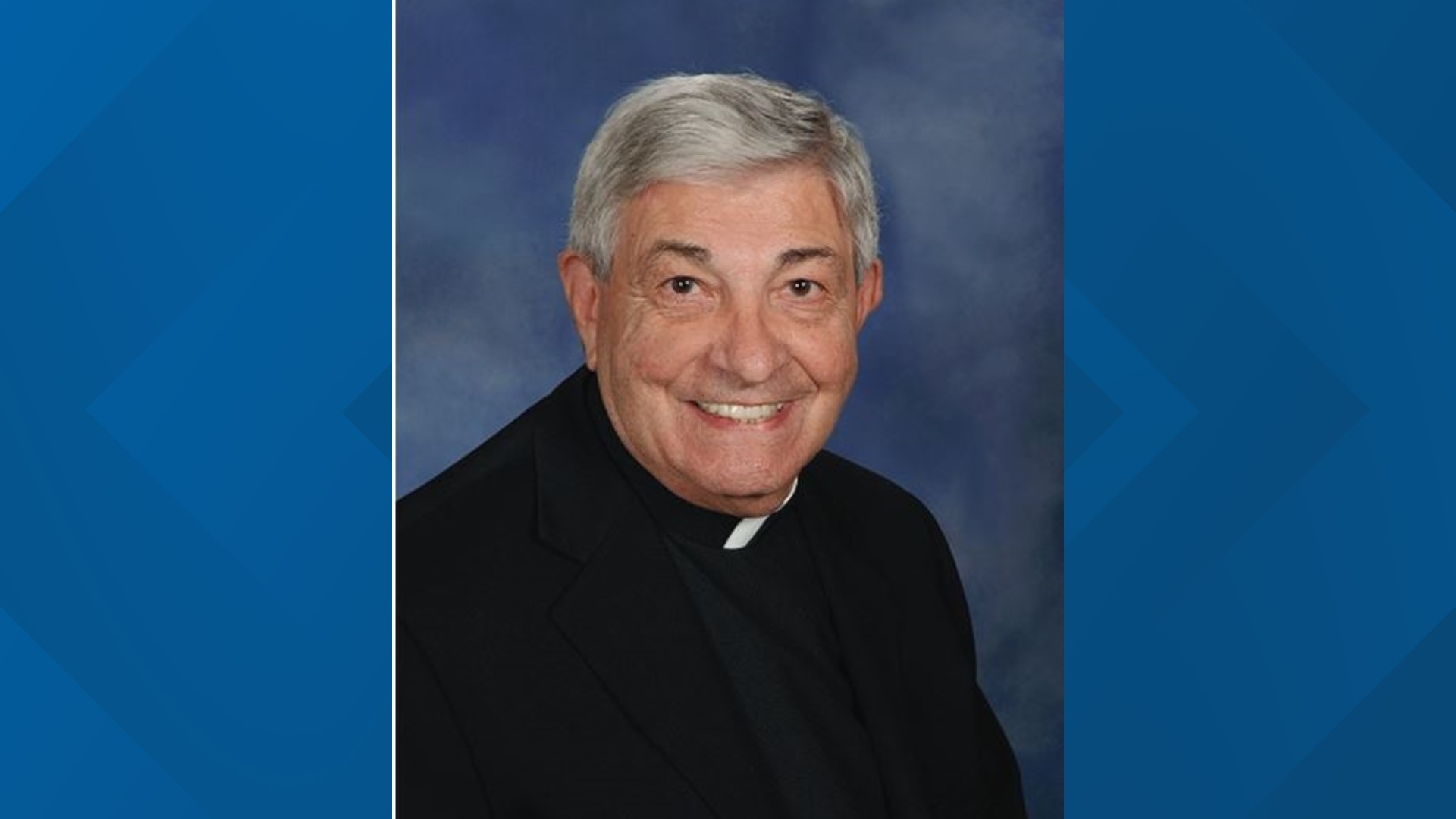 Monsignor Polizzi passed away Monday at the Mother of Good Counsel Home. He was 92.