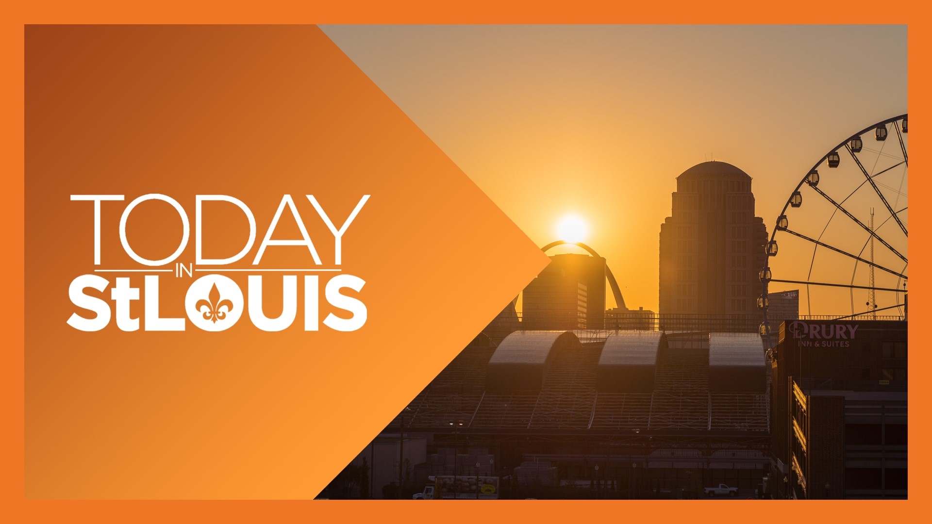 Your place for local St. Louis news each morning. See what happened overnight and get the weather forecast to help you plan your day.