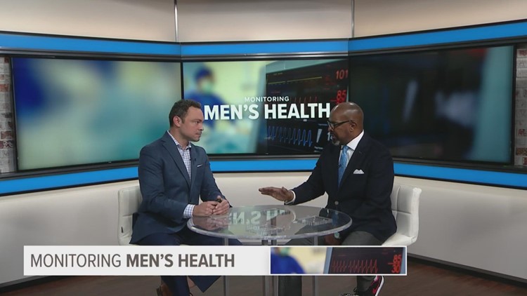 Monitoring Men's Health: Suicide awareness