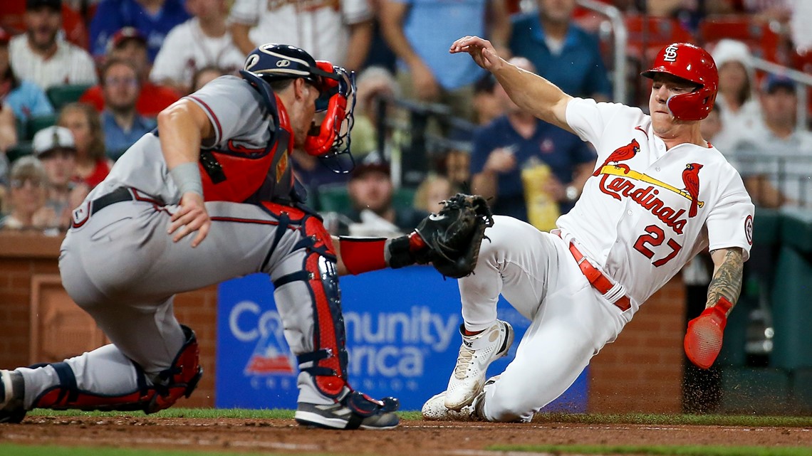 Reports Say There Is Mutual Interest In Yadier Molina Returning To The St.  Louis Cardinals