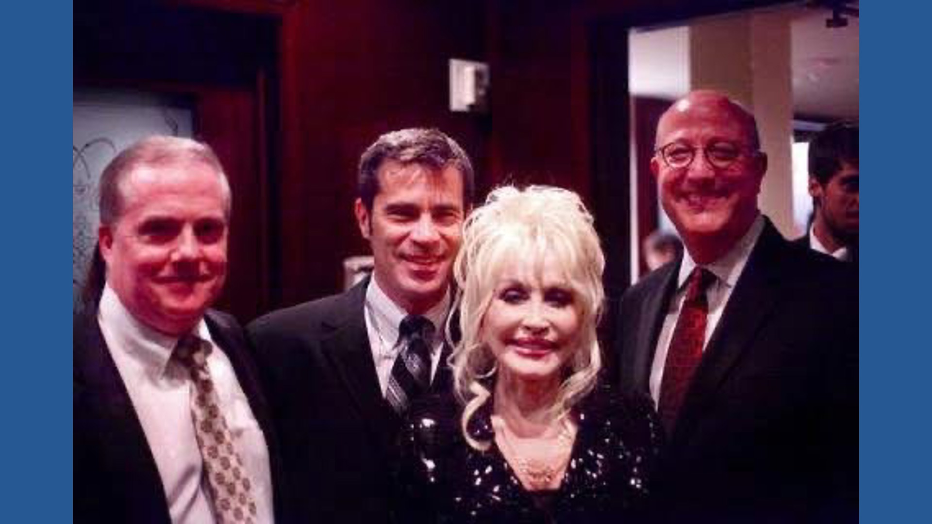 St. Louis theater and music figures remember Dolly Parton's warmth, kindness