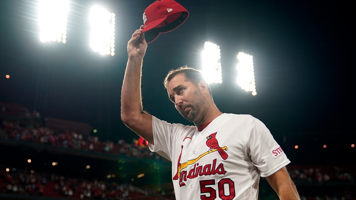Wainwright-Molina set record; Pujols pitches for first time in Cardinals  rout