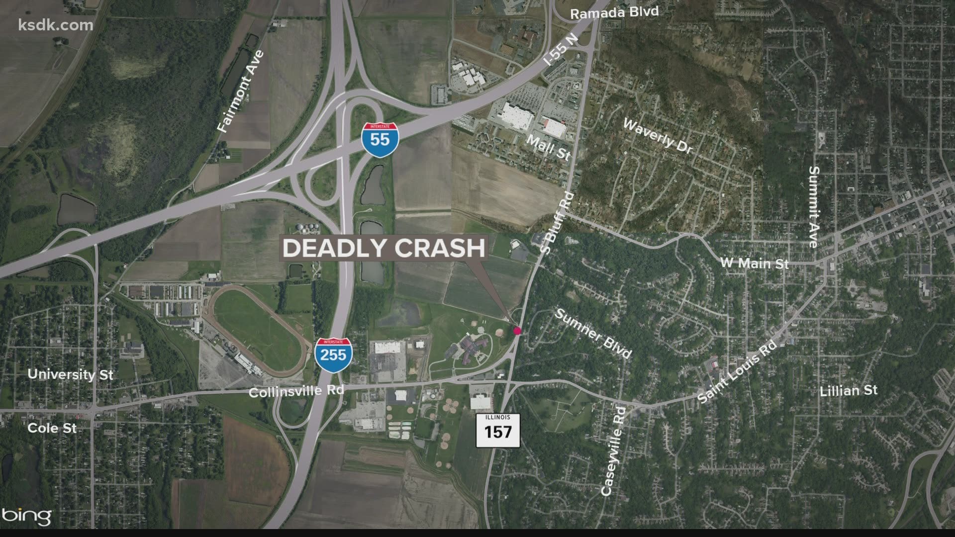 The cause of the crash remains under investigation