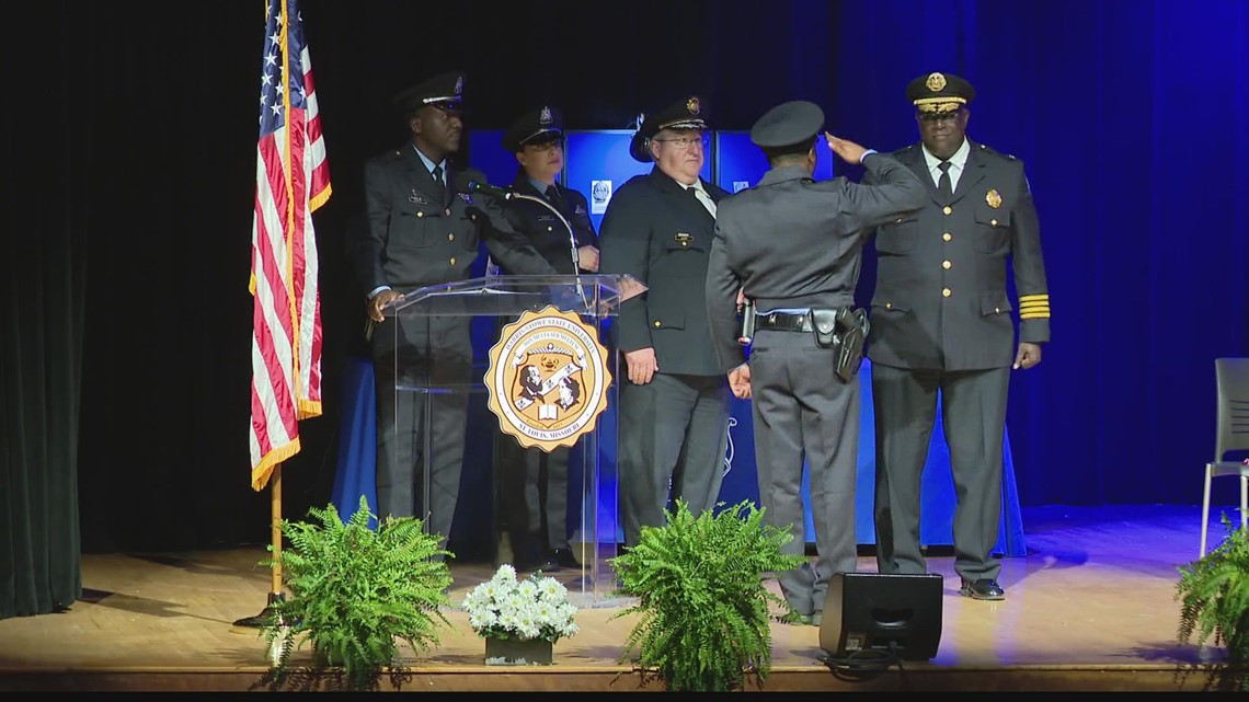 St. Louis police prepared in event of mass shooting - Vimarsana News