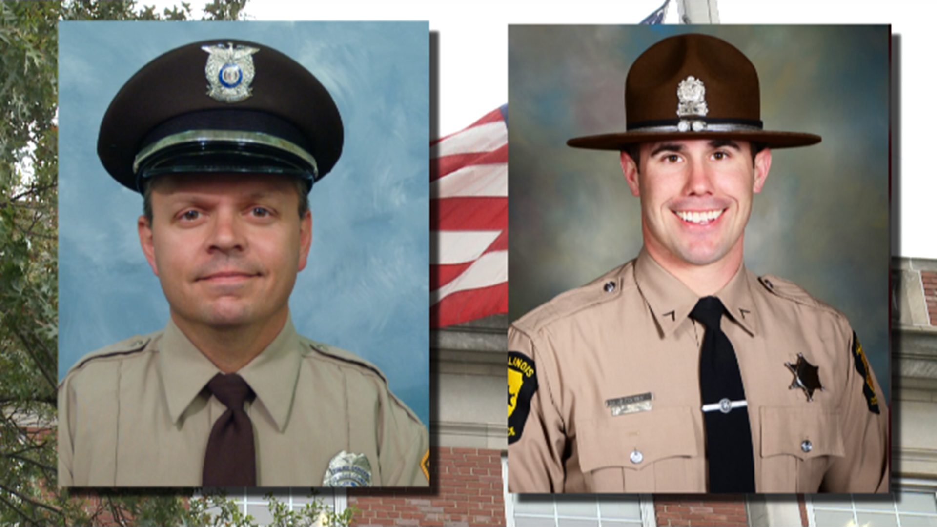 Officer James Mitch Ellis will be missed by his community, much like Trooper Nickolas Hopkins.