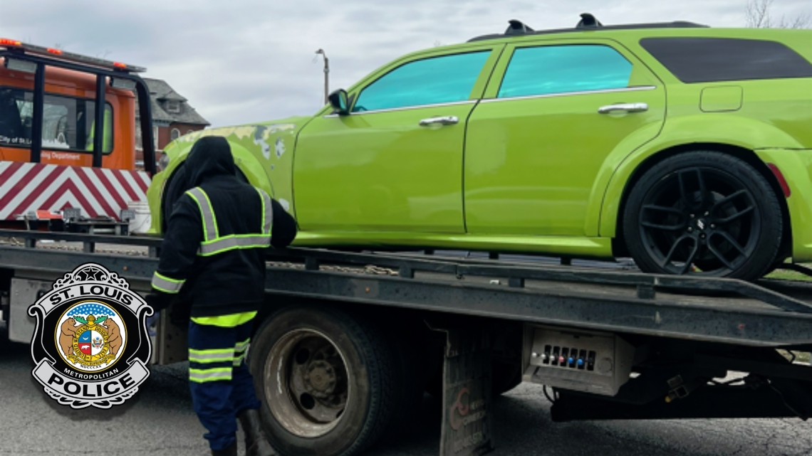 Stunt driver charged after 314 Day street takeover