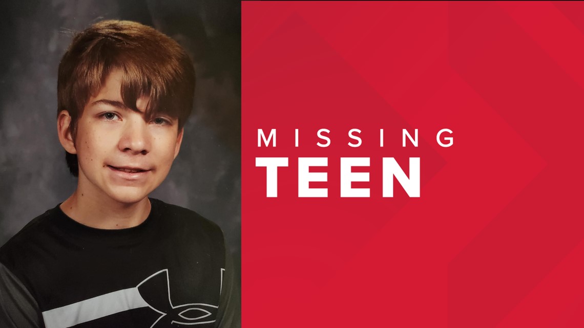 Manchester police looking for missing 13-year-old boy - Vimarsana News